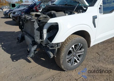 2022 Ford F-150 Xl z USA, uszkodzony, nr VIN 1FTEX1EP0NKD83723